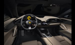 Ferrari Purosangue V12 Four Doors Four Seats Sedan 2022